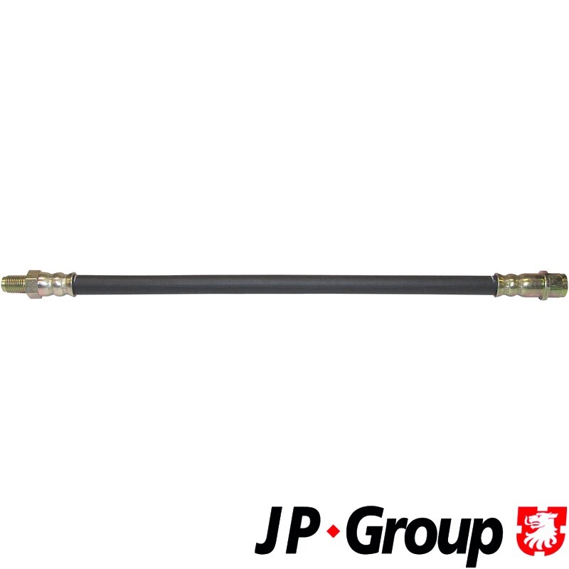 JP GROUP 1361700500 Шланг тормозной MB W202/210/220 M10x1x280mm зад.