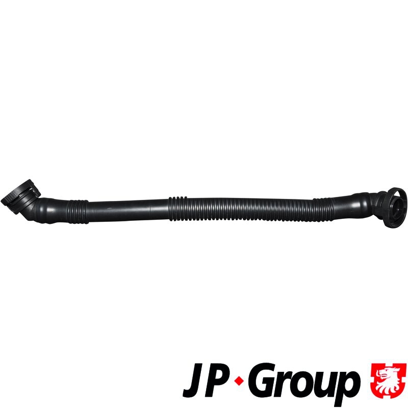 JP GROUP 1411000300 Шланг вентиляции картера BMW E36/39/38 2.0-2.8
