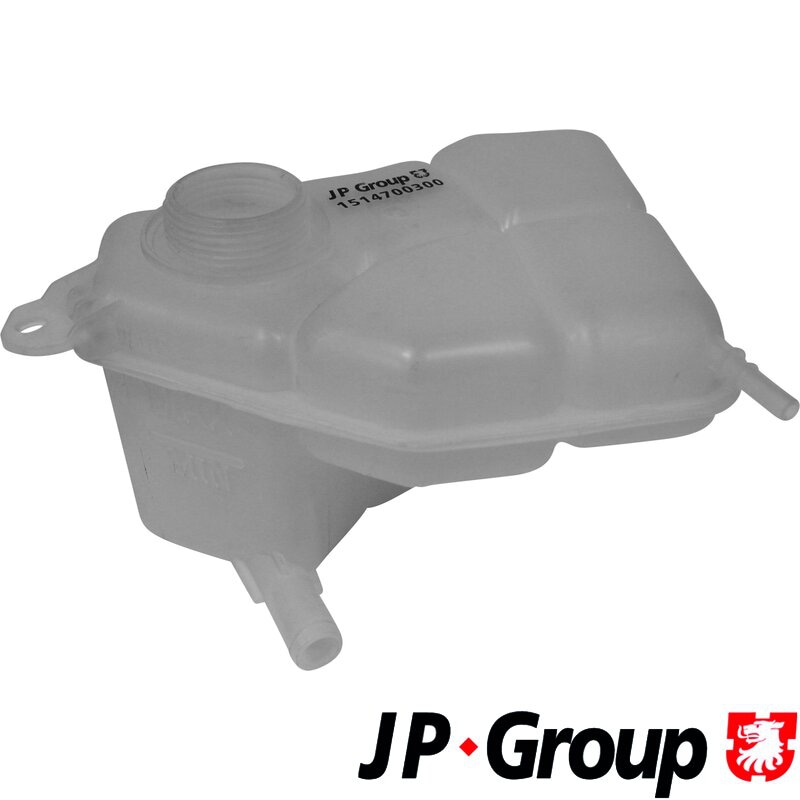 JP GROUP 1514700300 Бачок расширительный охлаждающей жидкости FORD FUSION/FIESTA 02-
