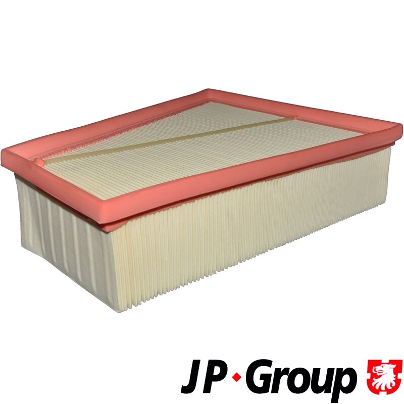 JP GROUP 1518611000 Фильтр воздушный FORD MONDEO/S-MAX/GALAXY/VOLVO S80/V70 1.6-2.3