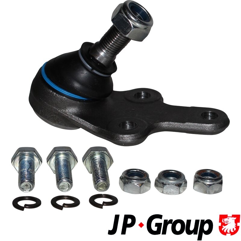 JP GROUP 1540300600 Шаровая опора ниж.L/R [18mm] [STEREX, DK]