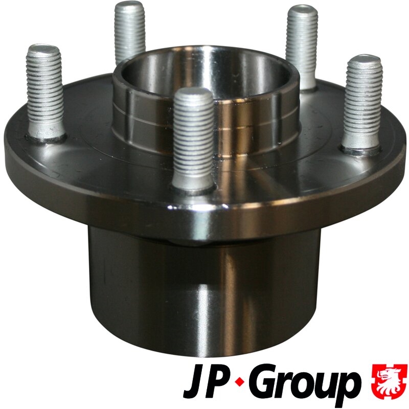 JP GROUP 1541400800 Ступица передн. в сборе с подш.