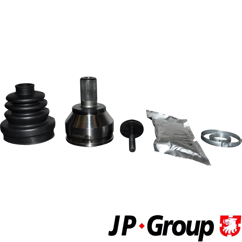 JP GROUP 1543301410 К-Т ШРУСА F FOCUS C MAX 04- Joint Kit, drive shaft