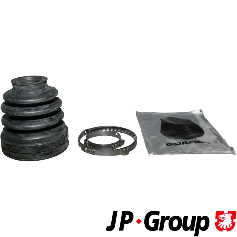 JP GROUP 1543700110 Пыльник ШРУСа CITROEN BERLINGO/C3/C4/XSARA/PEUGEOT 206-307 1.1-1.9D 97- внутр.