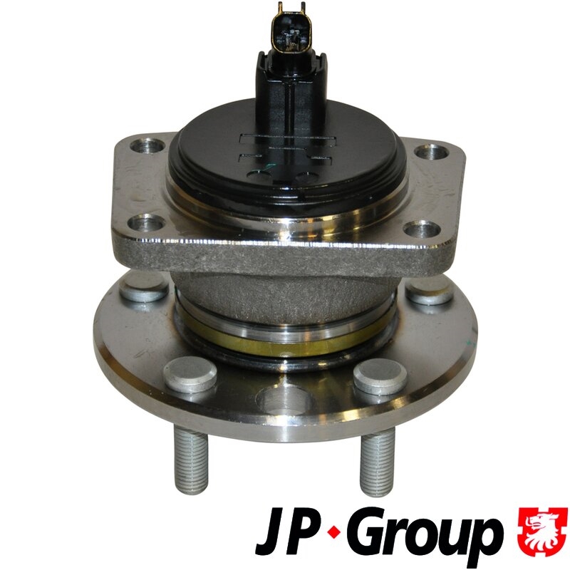 JP GROUP 1551400400 Подшипник задн.ступ [ступица] [BRAX DK]