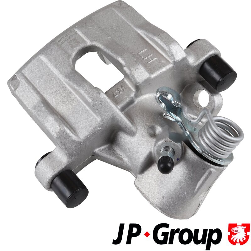JP GROUP 1562002870 Суппорт тормозной FORD FOCUS/MAZDA 3 зад.лев.
