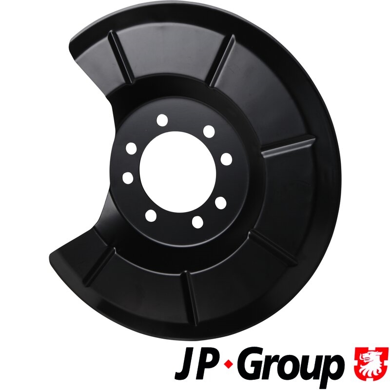 JP GROUP 1564300100 Кожух тормозного диска заднего