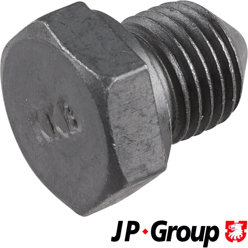 JP GROUP 8113800200 Болт поддона сливной AUDI 80/90/100/200