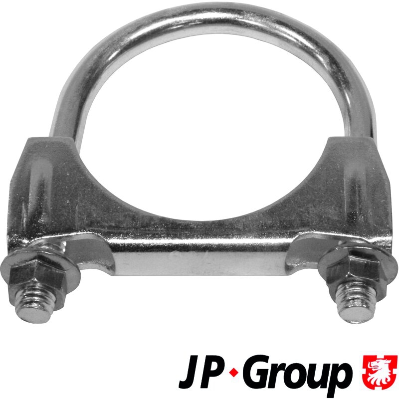 JP GROUP 9921401400 Хомут M8x48