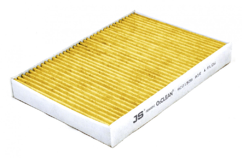 JS ASAKASHI AC0150B Фильтр салона O2CLEAN