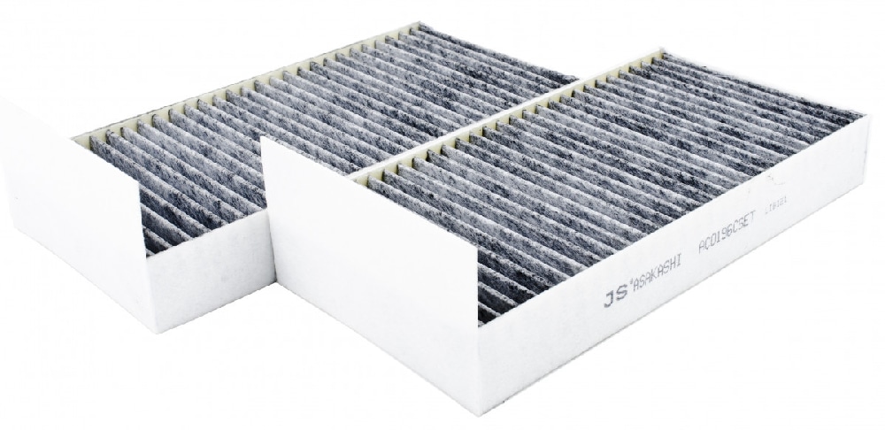 JS ASAKASHI AC0196CSET Фильтр салонный