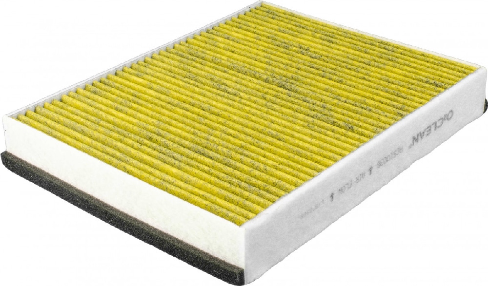 JS ASAKASHI AC51003B Фильтр салона антибактериальный