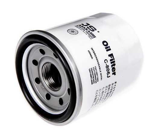 JS ASAKASHI C806J Фильтр масляный HONDA ACCORD/CIVIC/CR-V 1.4-2.4