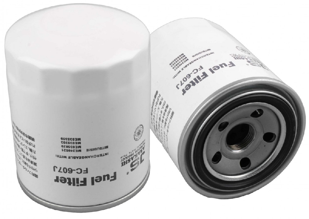 JS ASAKASHI FC607J Фильтр топливный JS ASAKASHI FC607J
