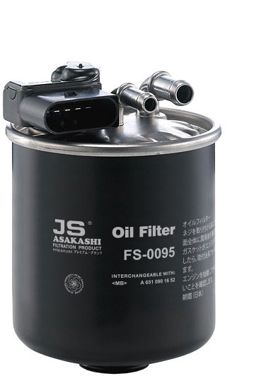 JS ASAKASHI FS0095 Фильтр топливный