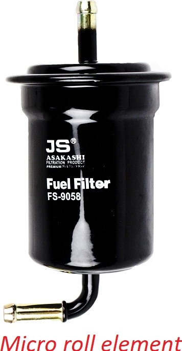 JS ASAKASHI FS9058 Фильтр топливный