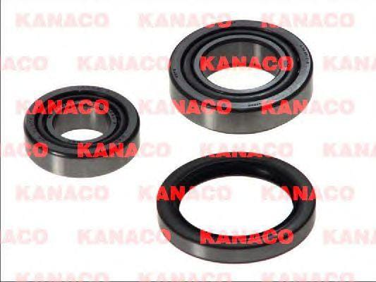 KANACO H13010 Комплект подшипника ступицы колеса