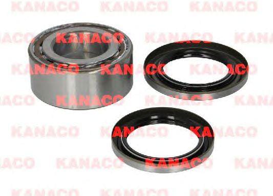 KANACO H15010 Комплект подшипника ступицы колеса