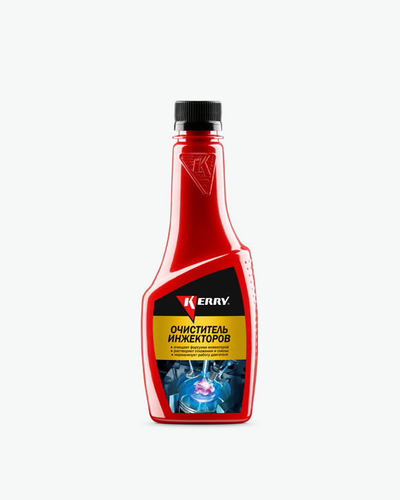 KERRY KR315 Очиститель инжекторов 355 мл KERRY