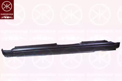 KLOKKERHOLM 3283011 Порог кузова лев 4дв KIA - Shuma 02-