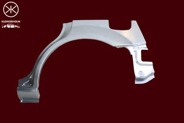KLOKKERHOLM 3407581 Арка крыла задн лев MAZDA: PREMACY 11.2001-05.2005