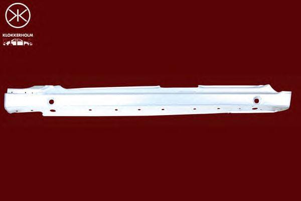 KLOKKERHOLM 3527011 Порог кузова лев MERCEDES: E (W210) 06.95-99 4дв