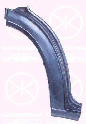 KLOKKERHOLM 3546331 Арка крыла лев MERCEDES: SPRINTER 95-06, VW: LT, 96-06
