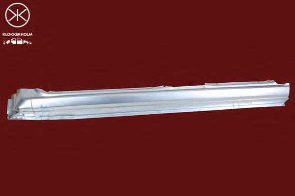 KLOKKERHOLM 5049011 Порог кузова лев OPEL: KADETT E 84-91 4дв
