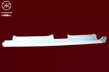 KLOKKERHOLM 9545011 Порог кузова лев VW - Touran (1T1/1T2) 02.03-05.10
