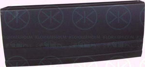KLOKKERHOLM 9558150 Панель ремонтная дверь боковая высокий 61 cm VW T4 90-03