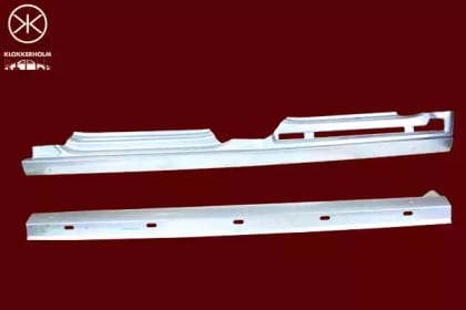 KLOKKERHOLM 9571011 Порог кузова лев 4дв VW CADDY (03/2004-08/2010)
