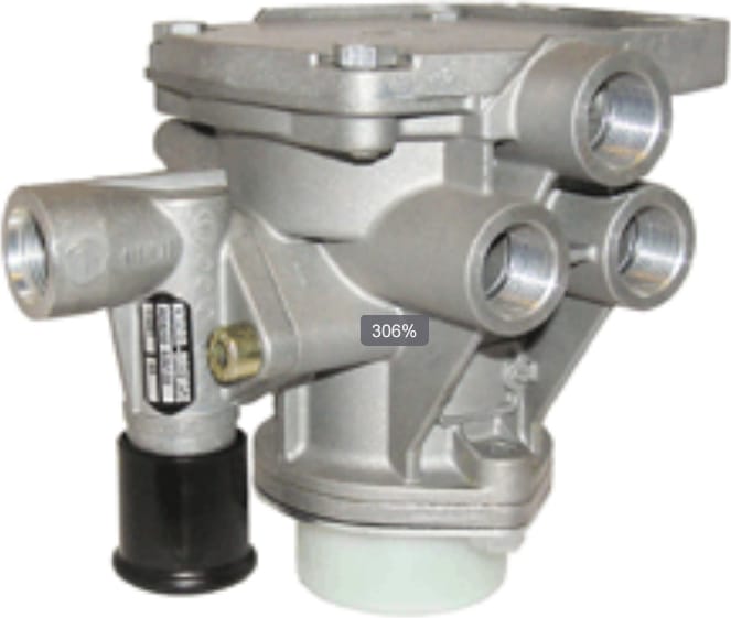 KNORR-BREMSE as3100a Тормозной клапан, система прицепа
