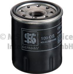 KOLBENSCHMIDT 50013109 Фильтр масляный