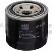 KOLBENSCHMIDT 50013851 Фильтр масляный OIL FILTER 851-OS, FORD: ECONOVAN 86-92, ECONOVAN фургон 86-92, HONDA: INSIGHT 00-, HYUNDAI: ATOS 98-, ATOS PRIME 99-, GETZ 02-, KIA: CARENS I 00-02,