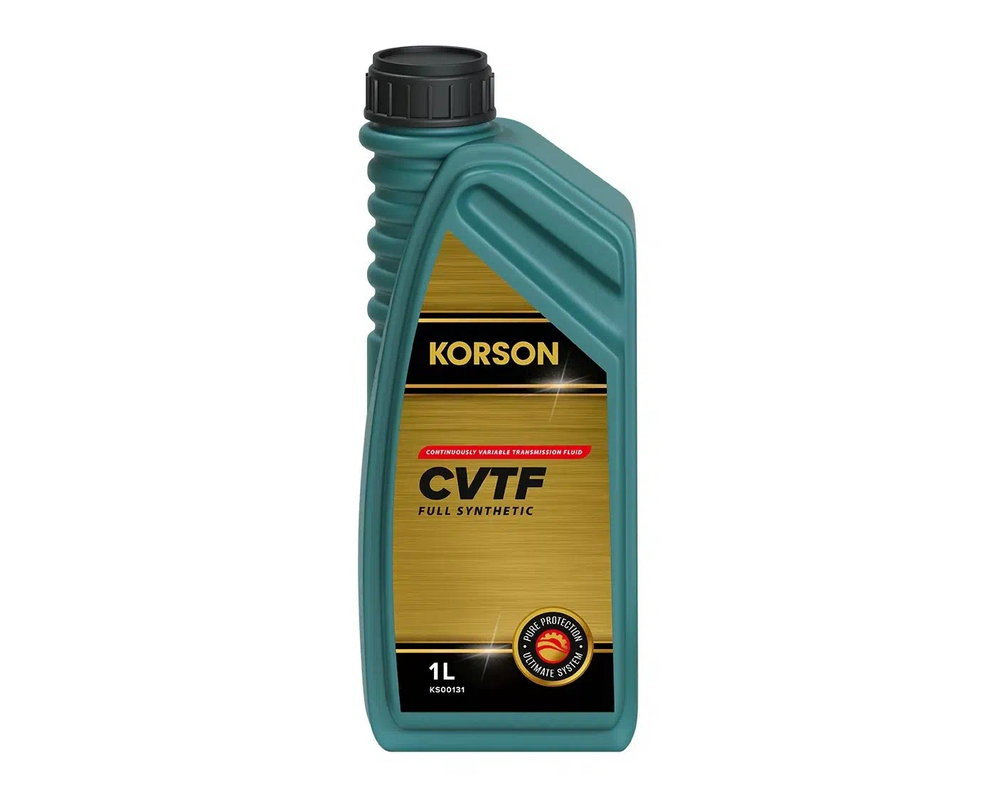 KORSON KS00131 CVTF FULL SYNTHETIC 1л (авт. транс. синт. масло)