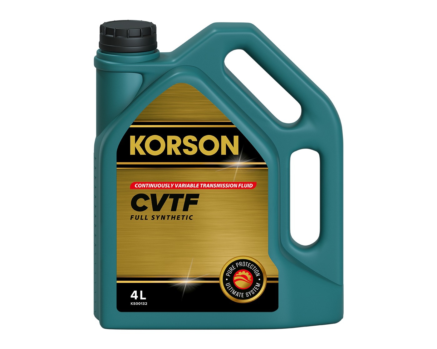 KORSON KS00132 CVTF FULL SYNTHETIC 4л (авт. транс. синт. масло)