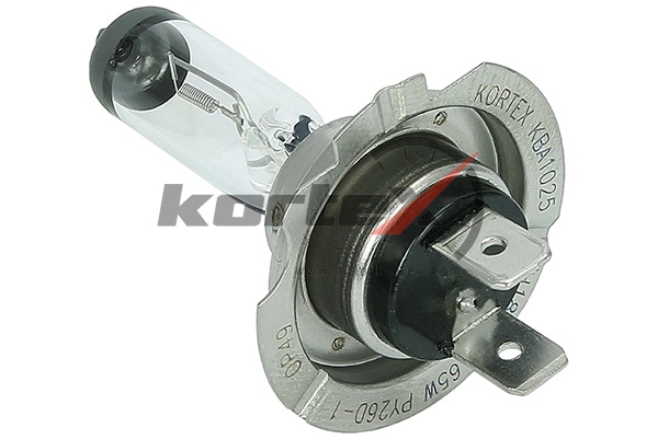 KORTEX KBA1025 Лампа H18 12V 65W PY26D-1 (64180L) KBA1025