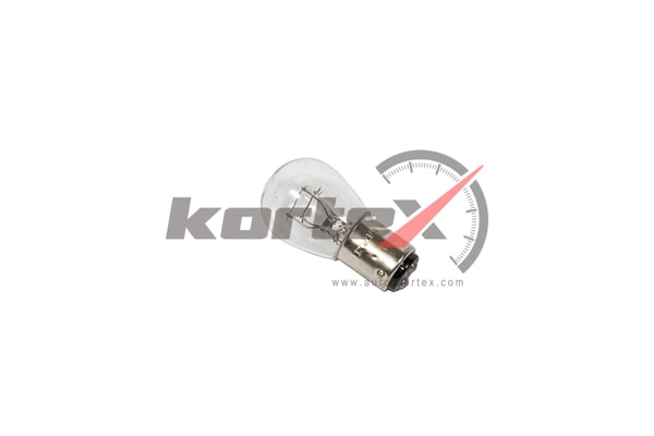KORTEX KBA1054 Лампа P215W 12V 215W BAY15d стопгабарит (7528) (PREMIUM) KBA1054
