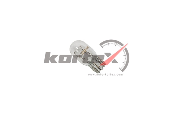 KORTEX KBA1065 Лампа W215W 12V 215W W3x16q (7515) (PREMIUM) KBA1065