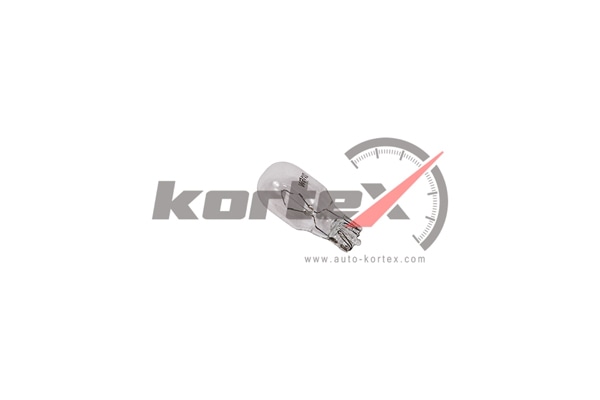 KORTEX KBA1066 Лампа W16W 12V 16W W2.1x9.5d (921) (PREMIUM) KBA1066