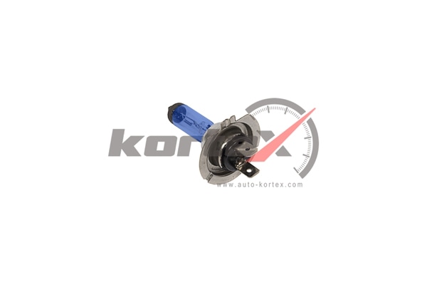 KORTEX KBA2013 Лампа H7 55W 12V PX26d (64210CBI)COOL BLUE (PREMIUM)