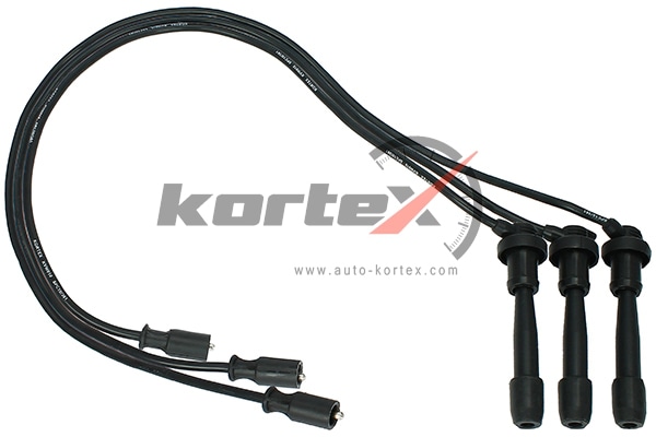 KORTEX KVW010 Провода в/в HYUNDAI TERRACAN 01- 3.5 к-т