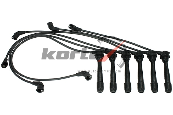 KORTEX KVW011 Провода в/в HYUNDAI SONATA (ТагАЗ) 2.7 к-т
