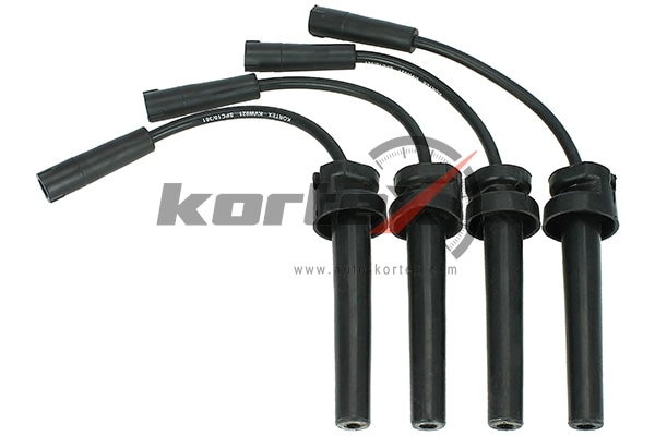KORTEX KVW021 Провода в/в CHRYSLER PT CRUISER 2.0/2.4 00-