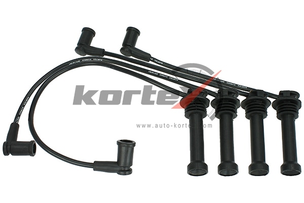 KORTEX KVW022 Провода в/в FORD FOCUS I/MONDEO 1.6-2.0 к-т