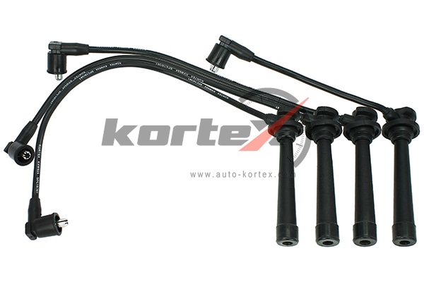 KORTEX KVW024 Провода в/в KIA SPECTRA/SHUMA II/CARENS к-т