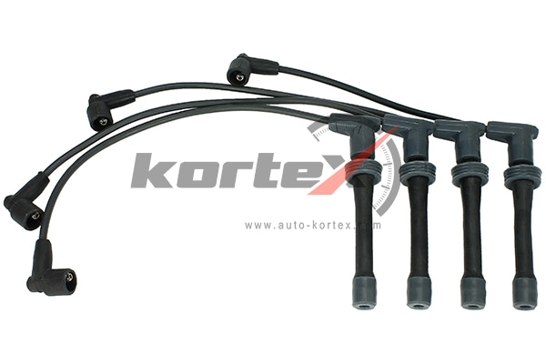 KORTEX KVW026 Провода в/в ВАЗ 2112i 16V к-т