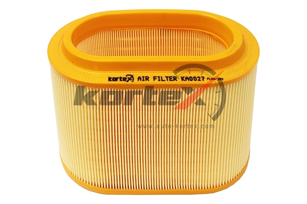 KORTEX KA0027 Фильтр воздушный HYUNDAI H1/STAREX 02-07 TCi