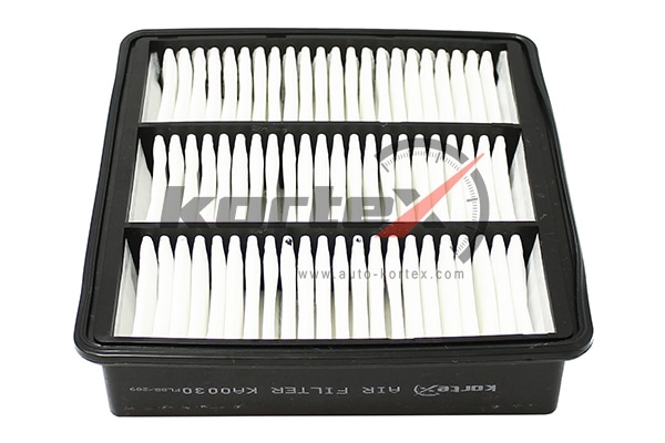 KORTEX KA0030 Фильтр воздушный MITSUBISHI LANCER IX 03-08/OUTLANDER 03-07