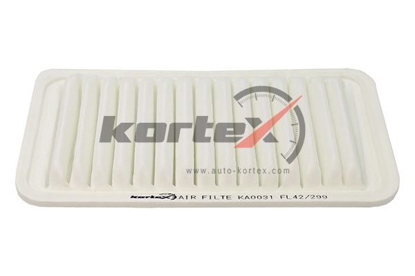 KORTEX KA0031 Фильтр воздушный TOYOTA AVENSIS 1.6-2.4 03-09/COROLLA 1.4-1.8 02-06